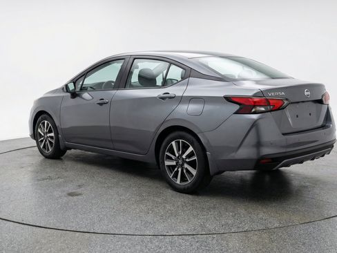 Used 2025 Nissan Versa SV FWD image 6
