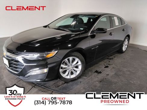 Used 2023 Chevrolet Malibu LT image 1