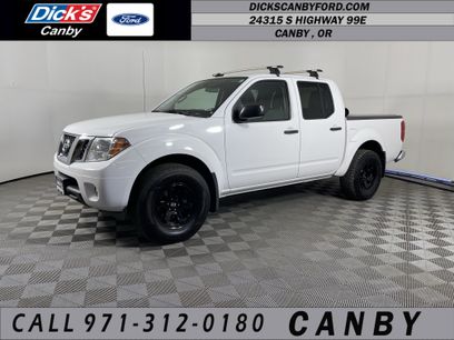 Used 2012 Nissan Frontier SV