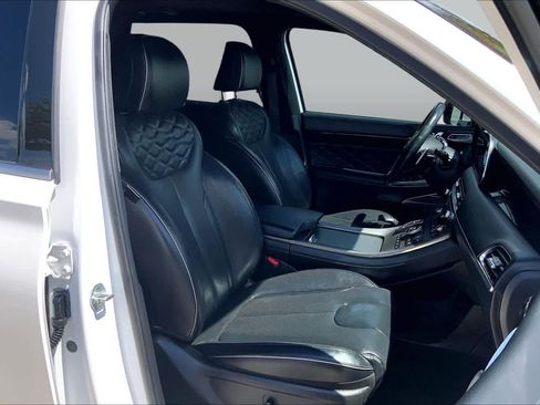 Used 2021 Hyundai Palisade Calligraphy w/ Cargo Package AWD/4WD image 9