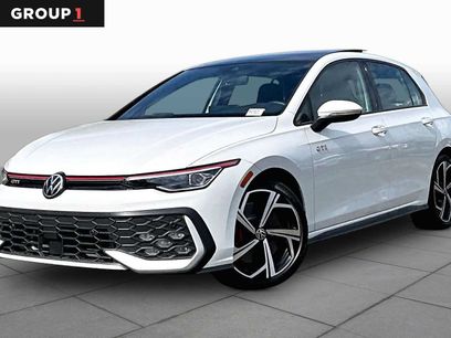 Used 2025 Volkswagen GTI SE