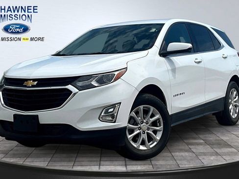 Used 2019 Chevrolet Equinox LT AWD/4WD image 1