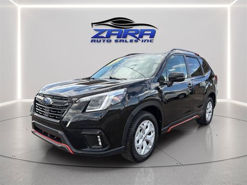 Used 2023 Subaru Forester Sport AWD/4WD image 3