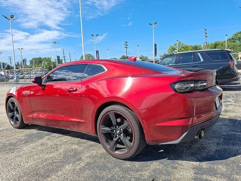 Used 2022 Chevrolet Camaro LT w/ RS Package RWD image 6