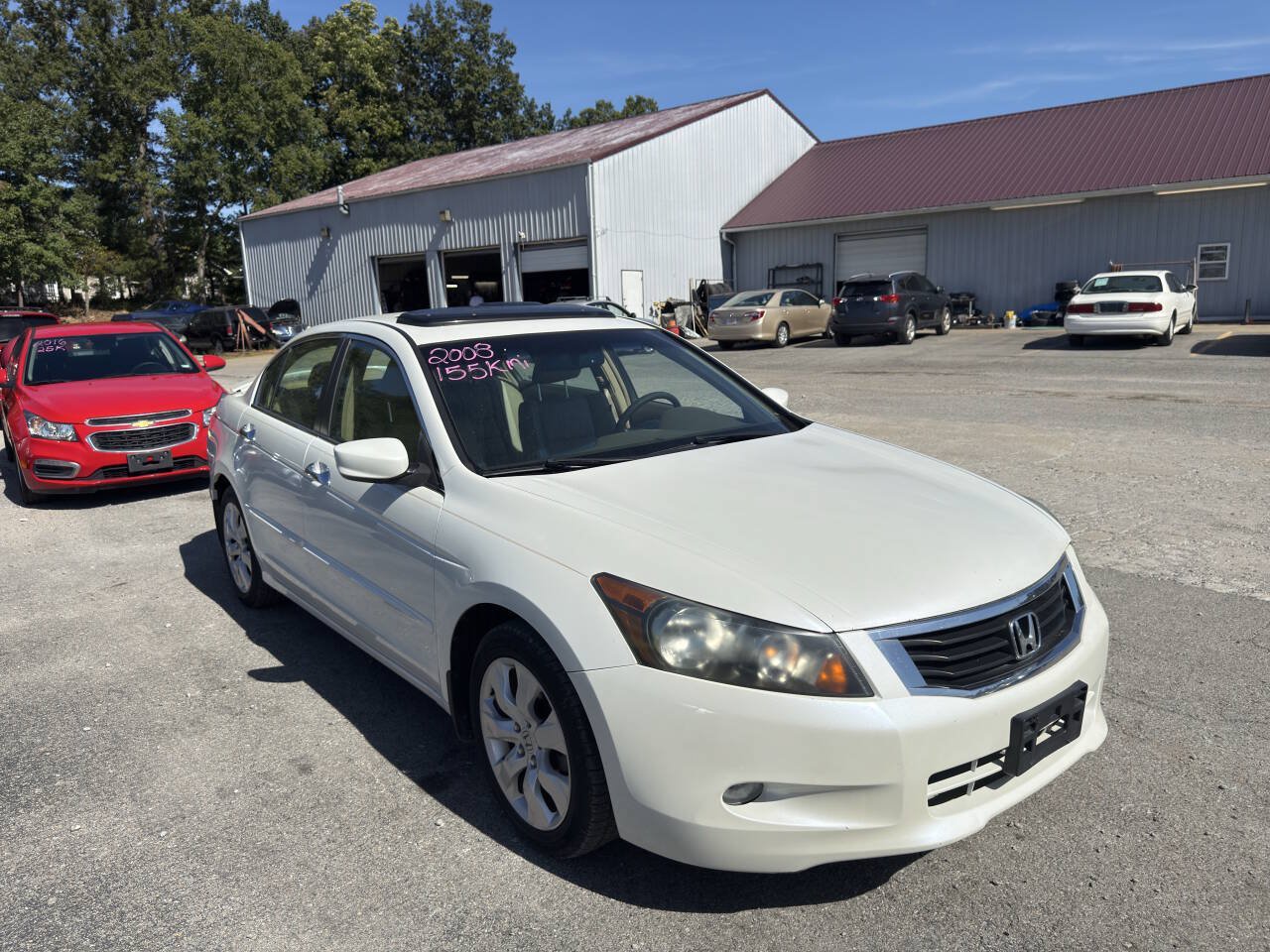 Used 2008 Honda Accord EX-L image 5