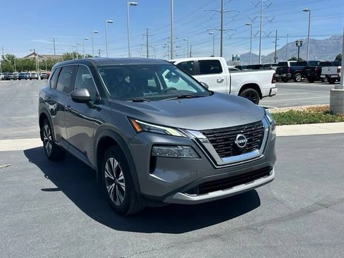 Used 2022 Nissan Rogue SV AWD/4WD image 10