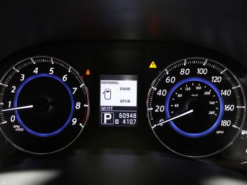 Used 2014 INFINITI QX70 3.7 image 11