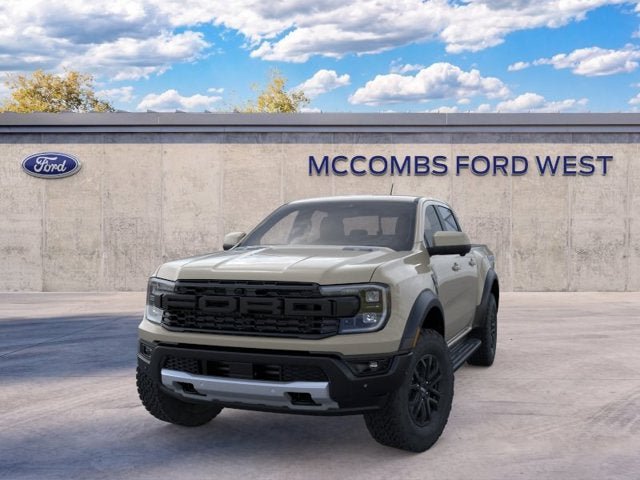New 2026 Ford Ranger Raptor AWD/4WD image 3