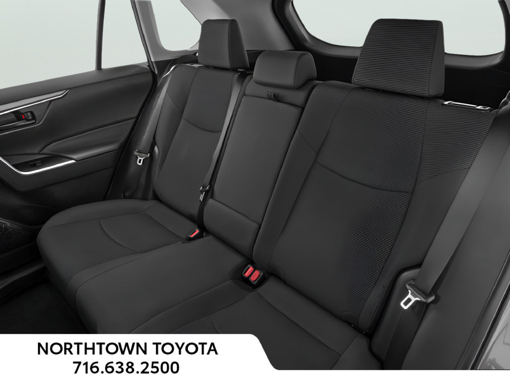 New 2025 Toyota RAV4 LE AWD/4WD image 12