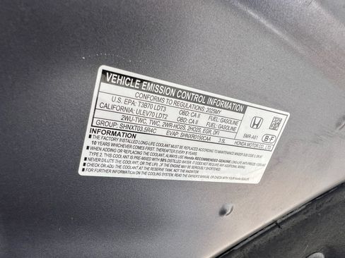 Used 2025 Honda Odyssey EX-L image 54