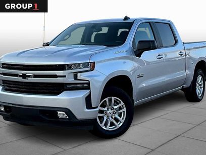 Used 2020 Chevrolet Silverado 1500 RST w/ Texas Edition