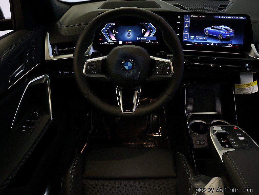 New 2026 BMW X2 xDrive28i w/ Technology Package AWD/4WD image 15