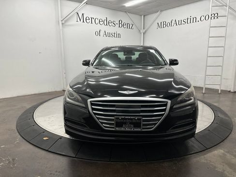 Used 2015 Hyundai Genesis 3.8 w/ Option Group 04 RWD image 2