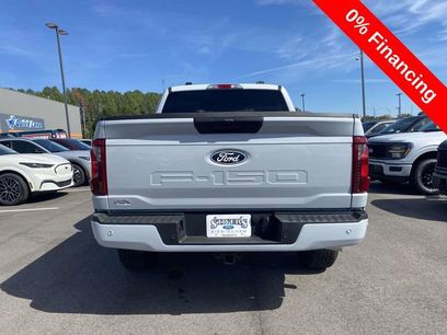 New 2025 Ford F150 XLT w/ Equipment Group 302A MID