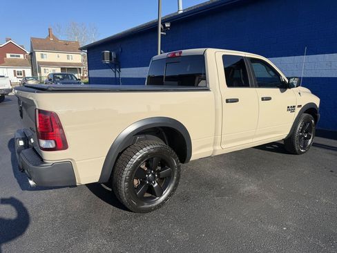 Used 2019 RAM 1500 Classic Warlock w/ Electronics Group AWD/4WD image 20