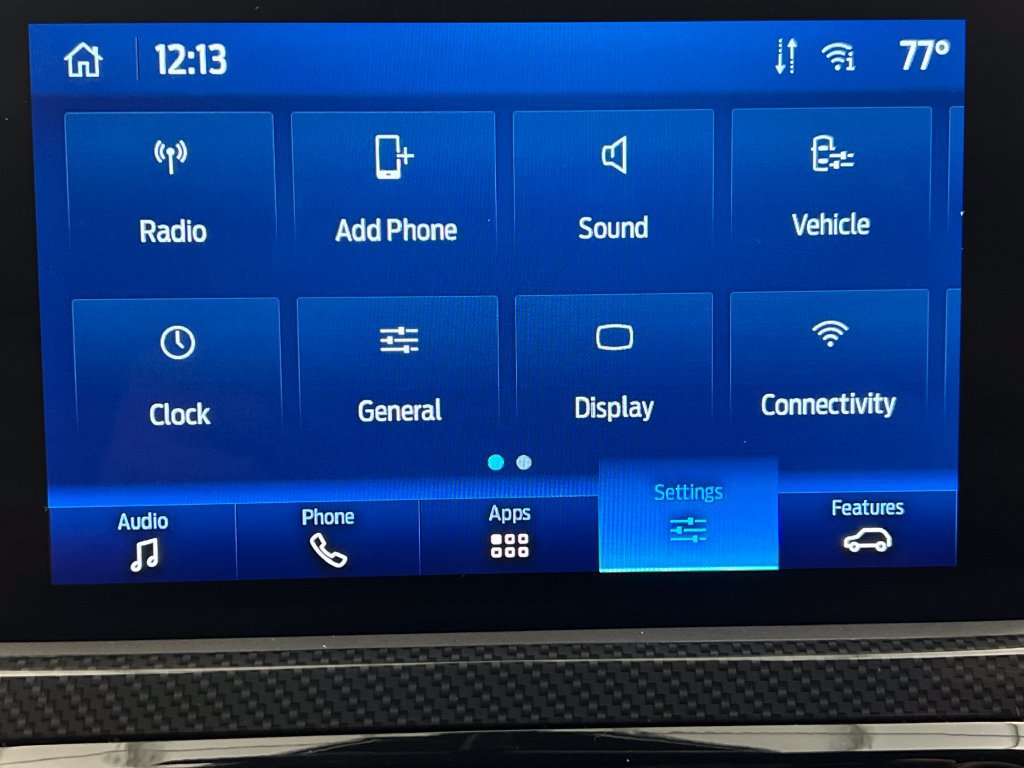 Used 2026 Ford Escape ST-Line FWD image 56