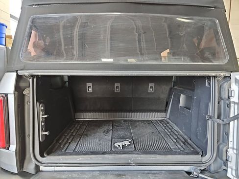 Used 2021 Ford Bronco Outer Banks image 12