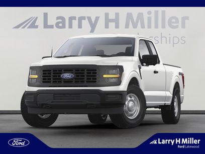 New 2026 Ford F150 XL