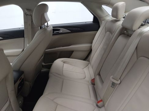 Used 2019 Lincoln MKZ Reserve w/ Reserve Plus Package AWD/4WD image 18