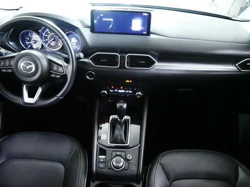 Used 2025 MAZDA CX-5 AWD 2.5 S w/ Preferred Package image 10