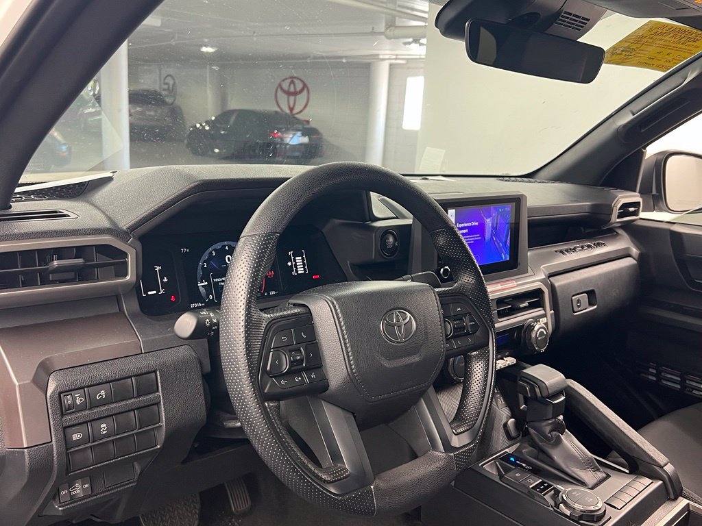 Used 2024 Toyota Tacoma SR5 AWD/4WD image 10
