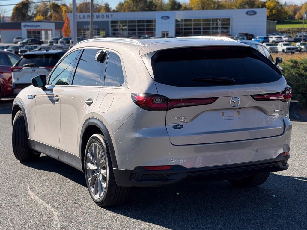 Used 2026 MAZDA CX-90 3.3 Turbo w/ Preferred Package AWD/4WD image 3