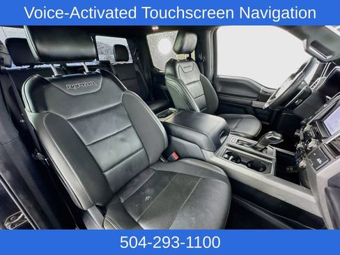 Used 2019 Ford F150 Raptor w/ Equipment Group 802A Luxury AWD/4WD image 30