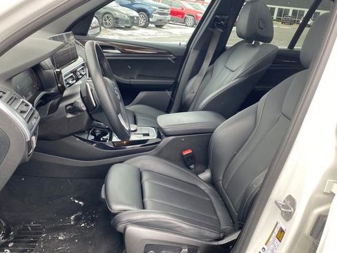 Used 2024 BMW X3 xDrive30i image 17