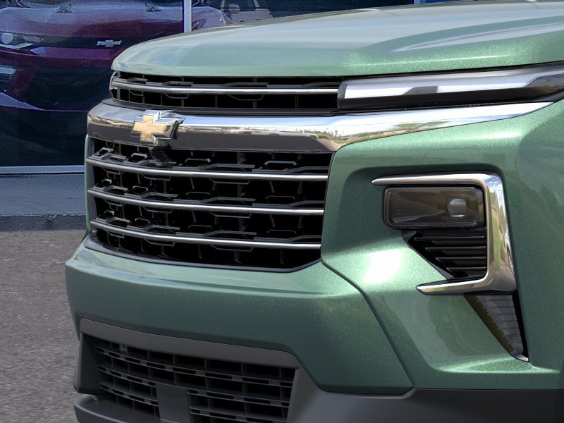 New 2027 Chevrolet Traverse LT w/ LPO, Floor Liner Package AWD/4WD image 13