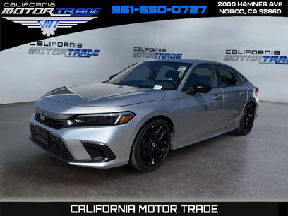 Used 2024 Honda Civic Sport