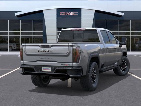 New 2026 GMC Sierra 2500 AT4X w/ LPO, Black Badging Package image 28