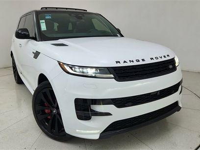 Used 2025 Land Rover Range Rover Sport Autobiography