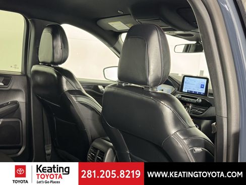 Used 2025 Ford Escape ST-Line Select image 19