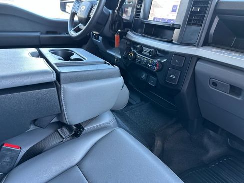Certified 2025 Ford F350 XL w/ XL Driver Assist Package AWD/4WD image 14