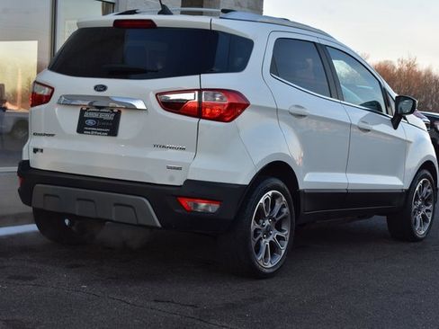 Used 2019 Ford EcoSport Titanium image 11