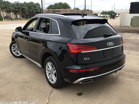 Used 2022 Audi Q5 2.0T Premium w/ Convenience Package AWD/4WD image 6