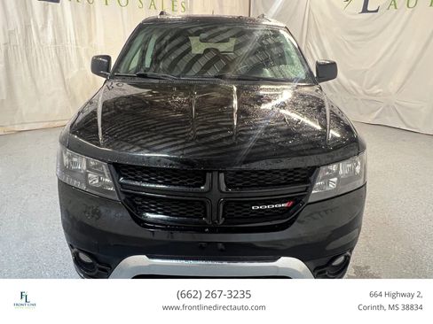 Used 2020 Dodge Journey Crossroad image 2