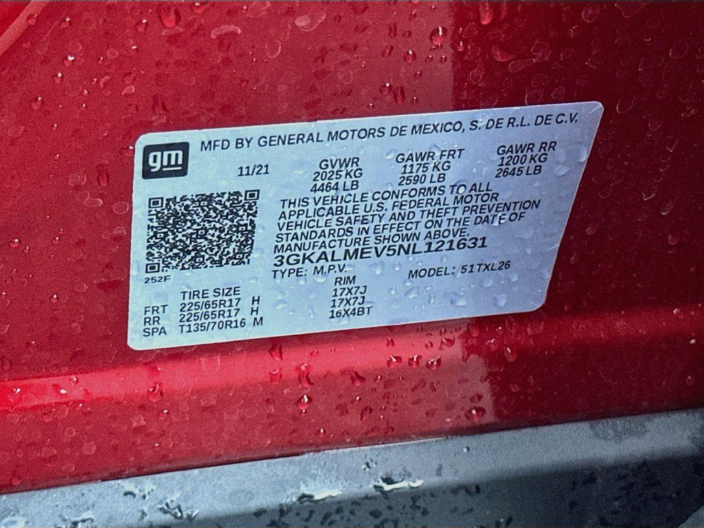 Used 2022 GMC Terrain SLE w/ Driver Convenience Package FWD image 29