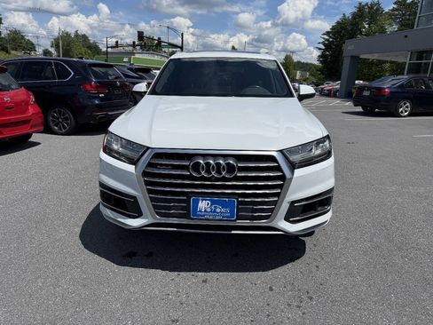 Used 2019 Audi Q7 3.0T Premium Plus w/ Premium Plus Package AWD/4WD image 3