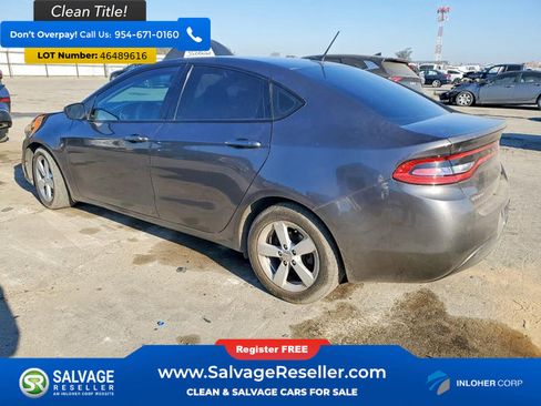 Used 2016 Dodge Dart SXT image 3
