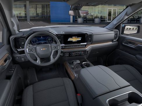 New 2026 Chevrolet Silverado 1500 LT w/ Texas Edition Plus RWD image 15