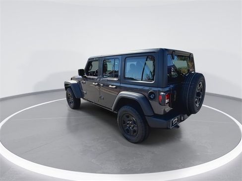 New 2026 Jeep Wrangler Sport image 7