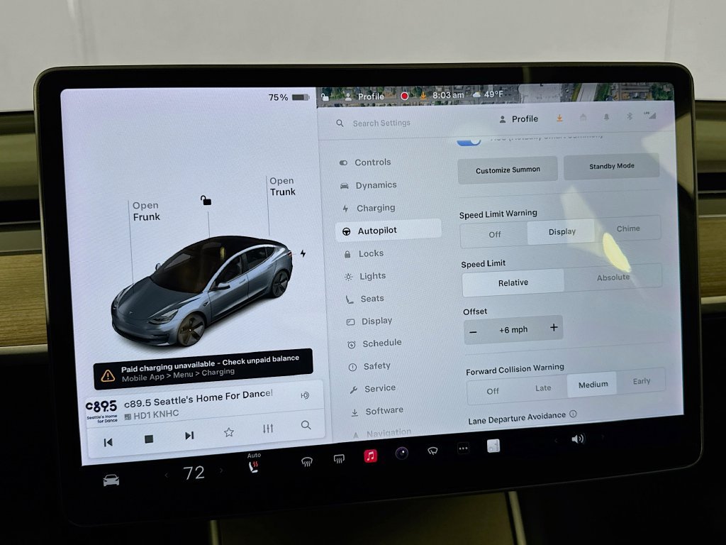 Used 2018 Tesla Model 3 Mid Range RWD image 23