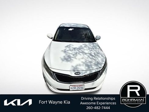 Used 2015 Kia Optima EX FWD image 8