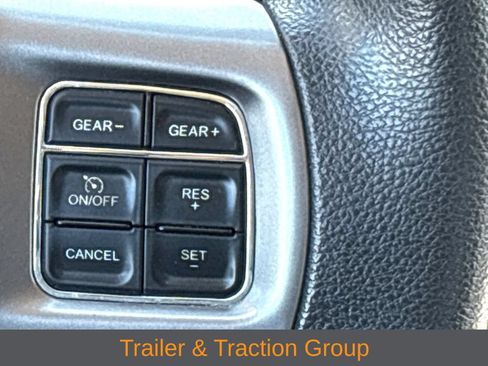 Used 2023 RAM 1500 Classic SLT w/ Trailer & Traction Group AWD/4WD image 14