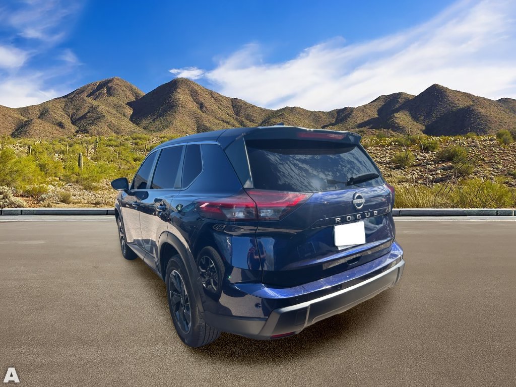 Used 2025 Nissan Rogue SV FWD image 3