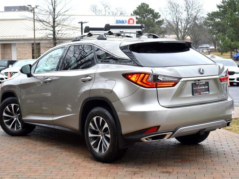 Used 2020 Lexus RX 350 AWD w/ Premium Package image 8