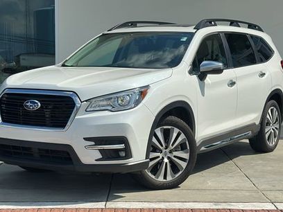 Used 2021 Subaru Ascent Touring
