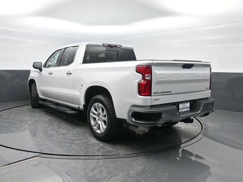 Used 2022 Chevrolet Silverado 1500 LTZ image 49