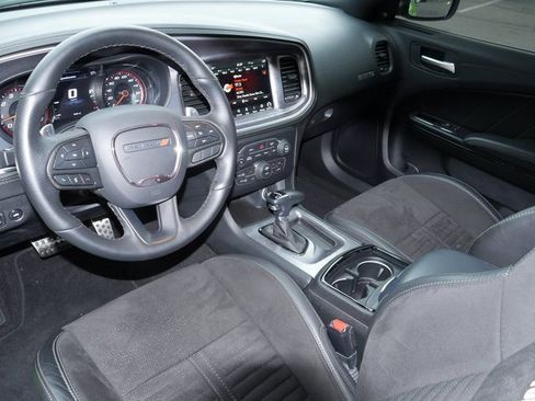 Used 2023 Dodge Charger R/T Scat Pack w/ Daytona Edition Group image 16